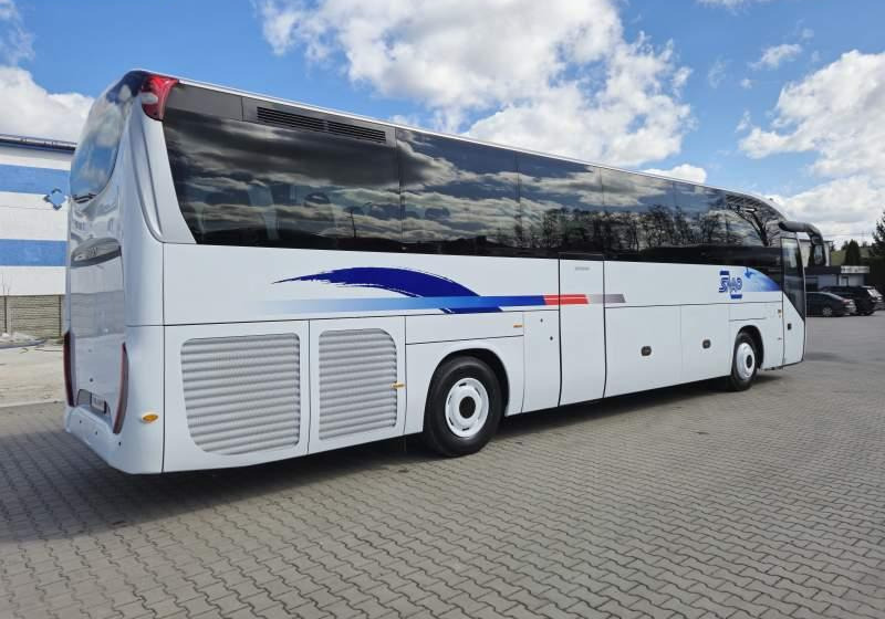 Iveco MAGELYS / SPROWADZONE / MANUAL / 12.20 M - Туристически автобус: снимка 4 Iveco MAGELYS / SPROWADZONE / MANUAL / 12.20 M - Туристически автобус: снимка 4