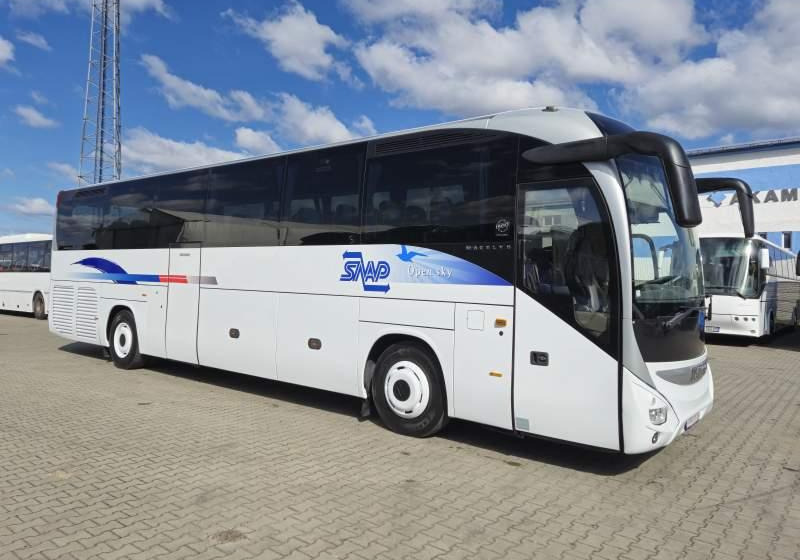 Iveco MAGELYS / SPROWADZONE / MANUAL / 12.20 M - Туристически автобус: снимка 3 Iveco MAGELYS / SPROWADZONE / MANUAL / 12.20 M - Туристически автобус: снимка 3