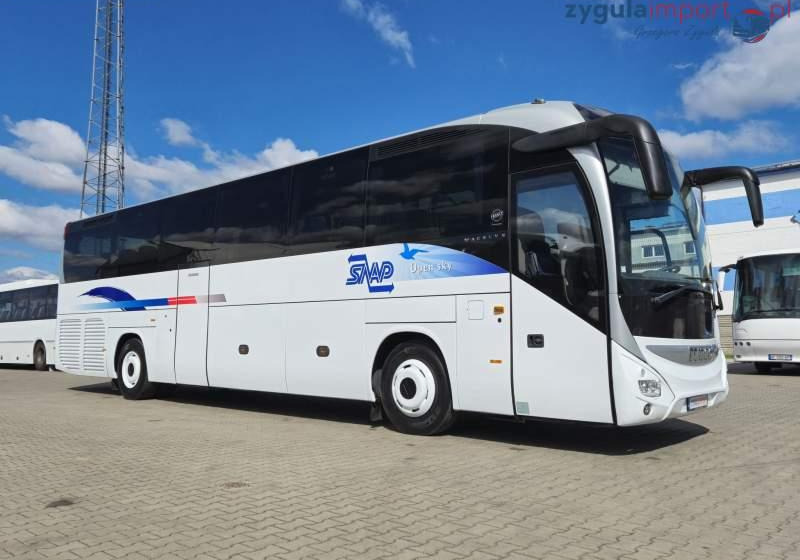 Iveco MAGELYS / SPROWADZONE / MANUAL / 12.20 M - Туристически автобус: снимка 1 Iveco MAGELYS / SPROWADZONE / MANUAL / 12.20 M - Туристически автобус: снимка 1