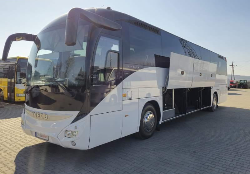 Iveco MAGELYS / SPROWADZONY / WINDA / EURO 6 - Туристически автобус: снимка 5 Iveco MAGELYS / SPROWADZONY / WINDA / EURO 6 - Туристически автобус: снимка 5