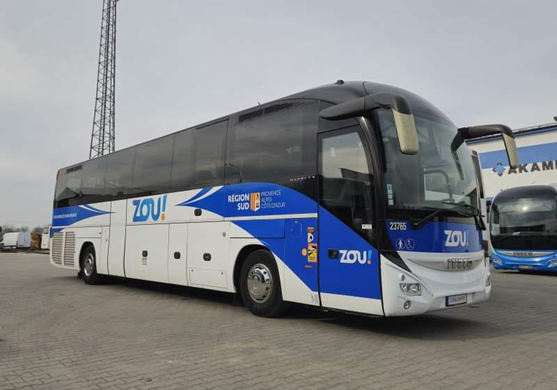 Iveco MAGELYS / SPROWADZONY / WINDA / EURO 6 - Туристически автобус: снимка 3 Iveco MAGELYS / SPROWADZONY / WINDA / EURO 6 - Туристически автобус: снимка 3