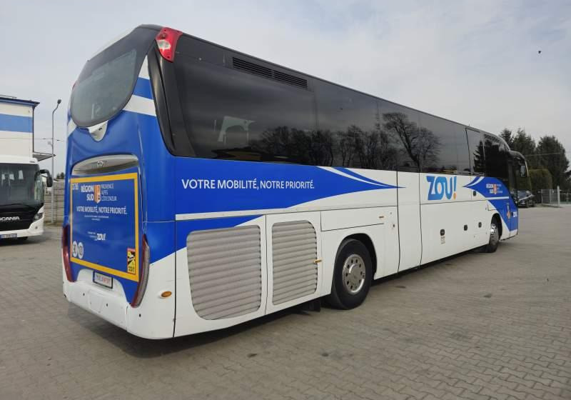Iveco MAGELYS / SPROWADZONY / WINDA / EURO 6 - Туристически автобус: снимка 4 Iveco MAGELYS / SPROWADZONY / WINDA / EURO 6 - Туристически автобус: снимка 4