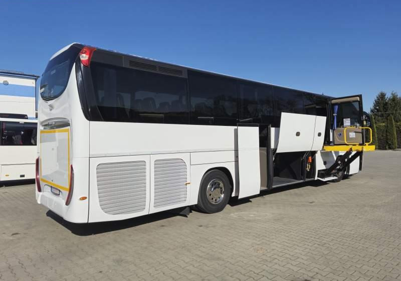 Iveco MAGELYS / SPROWADZONY / WINDA / EURO 6 - Туристически автобус: снимка 3 Iveco MAGELYS / SPROWADZONY / WINDA / EURO 6 - Туристически автобус: снимка 3