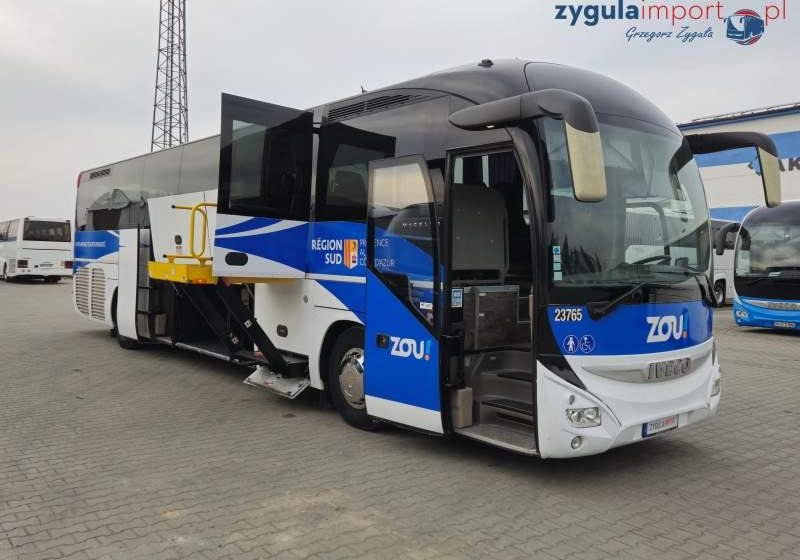 Iveco MAGELYS / SPROWADZONY / WINDA / EURO 6 - Туристически автобус: снимка 1 Iveco MAGELYS / SPROWADZONY / WINDA / EURO 6 - Туристически автобус: снимка 1