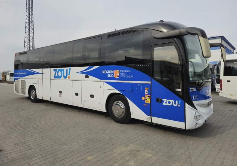 Iveco MAGELYS / SPROWADZONY / WINDA / EURO 6 - Туристически автобус: снимка 2 Iveco MAGELYS / SPROWADZONY / WINDA / EURO 6 - Туристически автобус: снимка 2