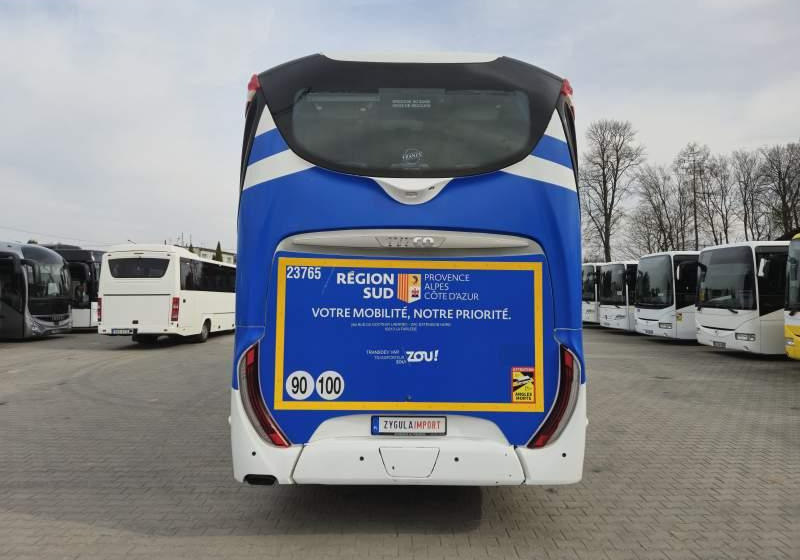 Iveco MAGELYS / SPROWADZONY / WINDA / EURO 6 - Туристически автобус: снимка 5 Iveco MAGELYS / SPROWADZONY / WINDA / EURO 6 - Туристически автобус: снимка 5