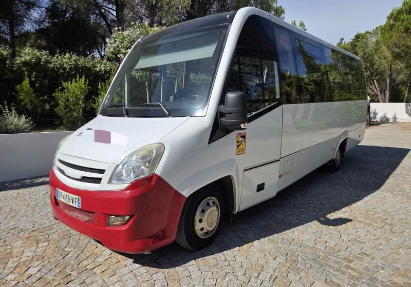 Iveco PRODIG 33 / SPROWADZONE Z KORSYKI / KLIMA - Микробус, Пътнически бус: снимка 1 Iveco PRODIG 33 / SPROWADZONE Z KORSYKI / KLIMA - Микробус, Пътнически бус: снимка 1