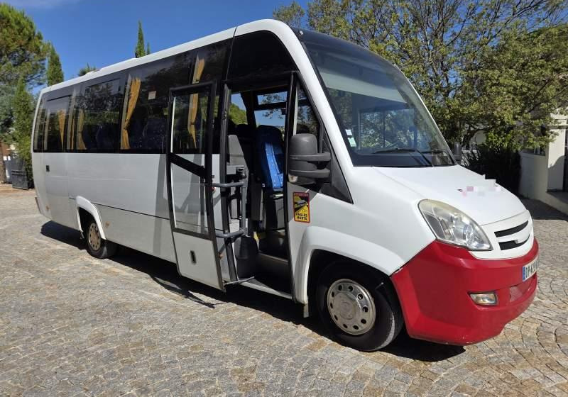 Iveco PRODIG 33 / SPROWADZONE Z KORSYKI / KLIMA - Микробус, Пътнически бус: снимка 5 Iveco PRODIG 33 / SPROWADZONE Z KORSYKI / KLIMA - Микробус, Пътнически бус: снимка 5