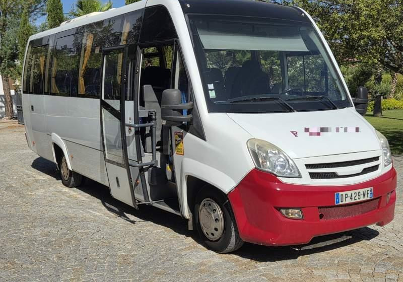Iveco PRODIG 33 / SPROWADZONE Z KORSYKI / KLIMA - Микробус, Пътнически бус: снимка 4 Iveco PRODIG 33 / SPROWADZONE Z KORSYKI / KLIMA - Микробус, Пътнически бус: снимка 4