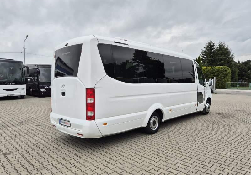 Iveco SUNSET / SPROWADZONE / 23 MIEJSCA / 173 000 KM - Микробус, Пътнически бус: снимка 3 Iveco SUNSET / SPROWADZONE / 23 MIEJSCA / 173 000 KM - Микробус, Пътнически бус: снимка 3