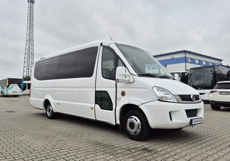 Iveco SUNSET / SPROWADZONE / 23 MIEJSCA / 173 000 KM - Микробус, Пътнически бус: снимка 2 Iveco SUNSET / SPROWADZONE / 23 MIEJSCA / 173 000 KM - Микробус, Пътнически бус: снимка 2