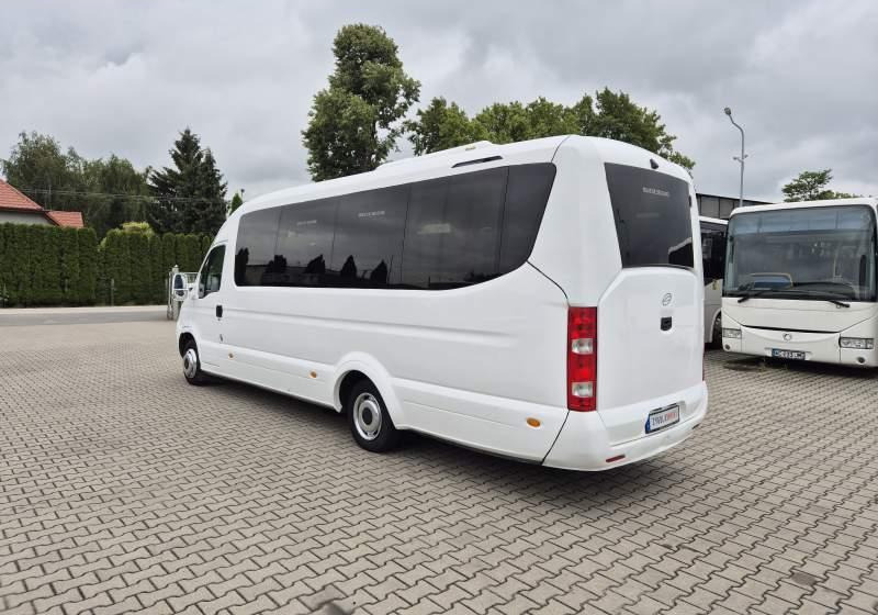 Iveco SUNSET / SPROWADZONE / 23 MIEJSCA / 173 000 KM - Микробус, Пътнически бус: снимка 4 Iveco SUNSET / SPROWADZONE / 23 MIEJSCA / 173 000 KM - Микробус, Пътнически бус: снимка 4