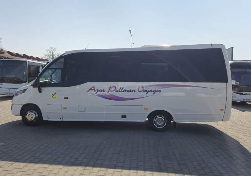 Iveco WING INDCAR / SPROWADZONE / 159 000 KM / EUOR 6 - Микробус, Пътнически бус: снимка 3 Iveco WING INDCAR / SPROWADZONE / 159 000 KM / EUOR 6 - Микробус, Пътнически бус: снимка 3