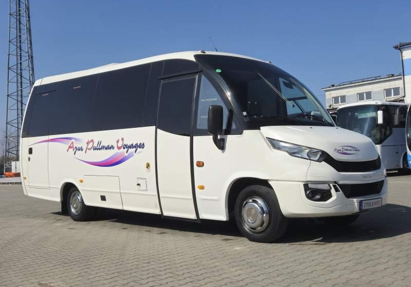 Iveco WING INDCAR / SPROWADZONE / 159 000 KM / EUOR 6 - Микробус, Пътнически бус: снимка 2 Iveco WING INDCAR / SPROWADZONE / 159 000 KM / EUOR 6 - Микробус, Пътнически бус: снимка 2