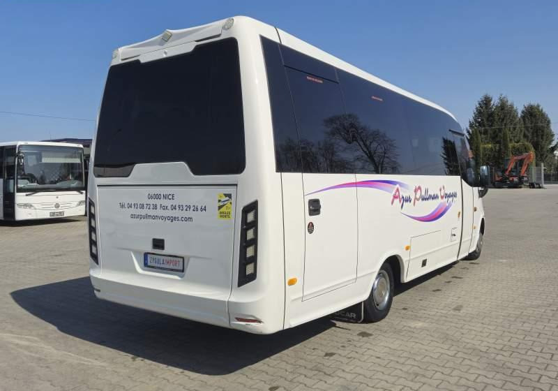 Iveco WING INDCAR / SPROWADZONE / 159 000 KM / EUOR 6 - Микробус, Пътнически бус: снимка 5 Iveco WING INDCAR / SPROWADZONE / 159 000 KM / EUOR 6 - Микробус, Пътнически бус: снимка 5
