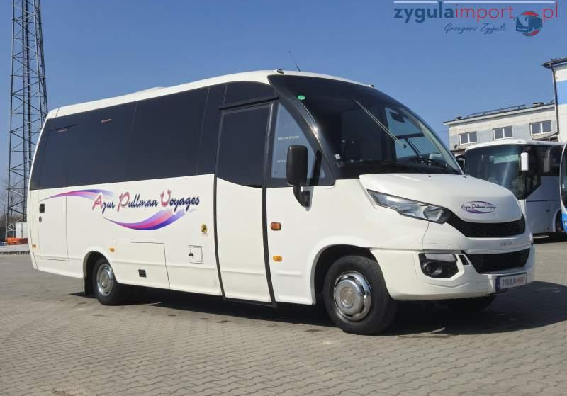 Iveco WING INDCAR / SPROWADZONE / 159 000 KM / EUOR 6 - Микробус, Пътнически бус: снимка 1 Iveco WING INDCAR / SPROWADZONE / 159 000 KM / EUOR 6 - Микробус, Пътнически бус: снимка 1