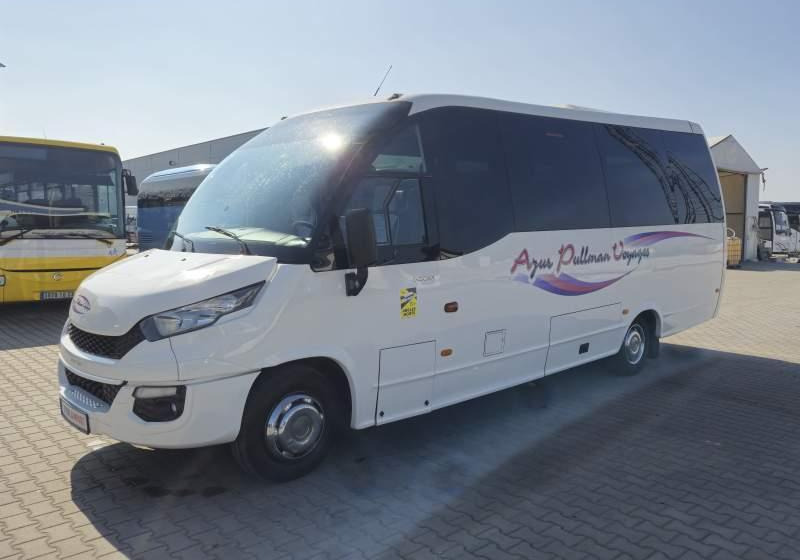 Iveco WING INDCAR / SPROWADZONE / 159 000 KM / EUOR 6 - Микробус, Пътнически бус: снимка 4 Iveco WING INDCAR / SPROWADZONE / 159 000 KM / EUOR 6 - Микробус, Пътнически бус: снимка 4