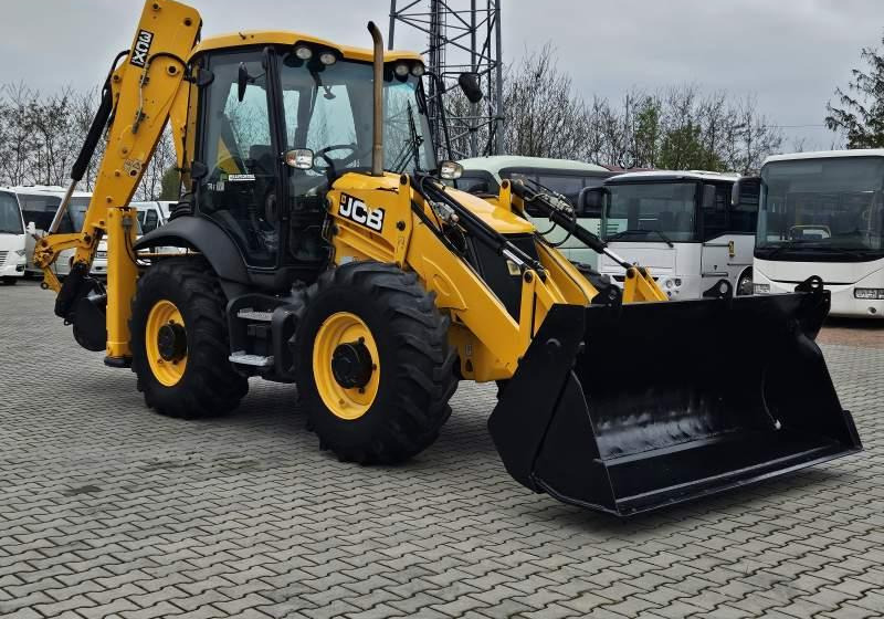 JCB 3CX SUPER / SPROWADZONA / 7 800 MTH / 92 KM - Багер-товарач: снимка 5 JCB 3CX SUPER / SPROWADZONA / 7 800 MTH / 92 KM - Багер-товарач: снимка 5