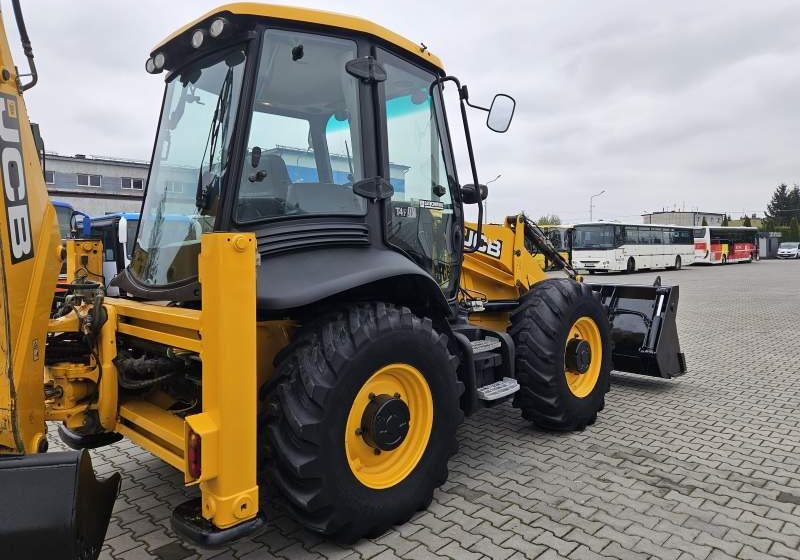 JCB 3CX SUPER / SPROWADZONA / 7 800 MTH / 92 KM - Багер-товарач: снимка 2 JCB 3CX SUPER / SPROWADZONA / 7 800 MTH / 92 KM - Багер-товарач: снимка 2