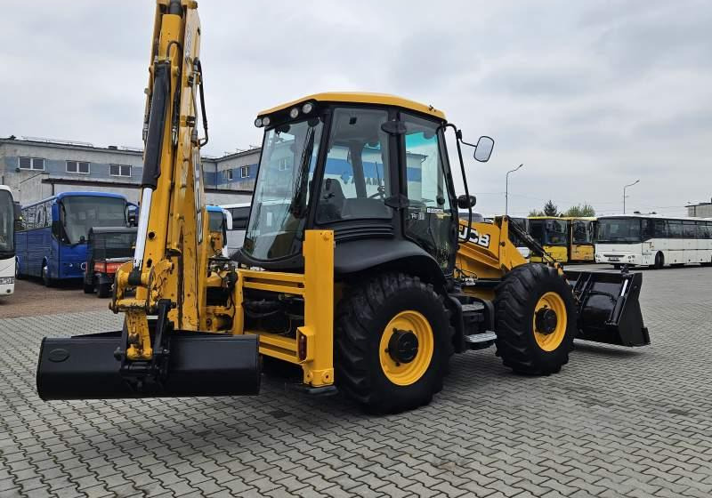 JCB 3CX SUPER / SPROWADZONA / 7 800 MTH / 92 KM - Багер-товарач: снимка 3 JCB 3CX SUPER / SPROWADZONA / 7 800 MTH / 92 KM - Багер-товарач: снимка 3