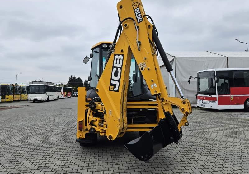 JCB 3CX SUPER / SPROWADZONA / 7 800 MTH / 92 KM - Багер-товарач: снимка 4 JCB 3CX SUPER / SPROWADZONA / 7 800 MTH / 92 KM - Багер-товарач: снимка 4
