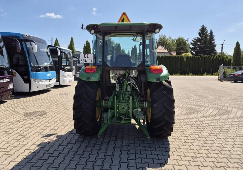 JonDeere 5083 E / SPROWADZONY / 1734 MTH / KLIMATYZACJA - Трактор: снимка 3 JonDeere 5083 E / SPROWADZONY / 1734 MTH / KLIMATYZACJA - Трактор: снимка 3