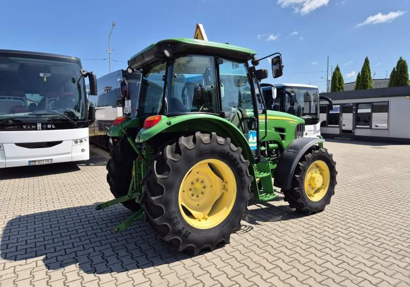 JonDeere 5083 E / SPROWADZONY / 1734 MTH / KLIMATYZACJA - Трактор: снимка 2 JonDeere 5083 E / SPROWADZONY / 1734 MTH / KLIMATYZACJA - Трактор: снимка 2