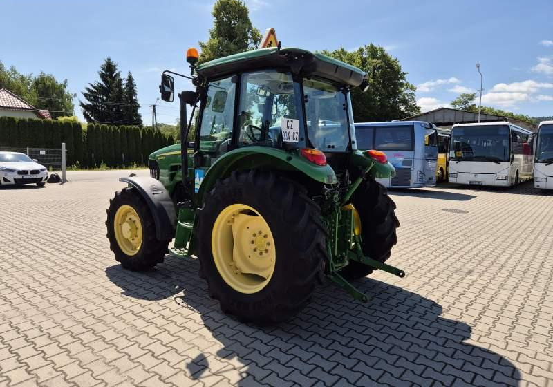JonDeere 5083 E / SPROWADZONY / 1734 MTH / KLIMATYZACJA - Трактор: снимка 4 JonDeere 5083 E / SPROWADZONY / 1734 MTH / KLIMATYZACJA - Трактор: снимка 4
