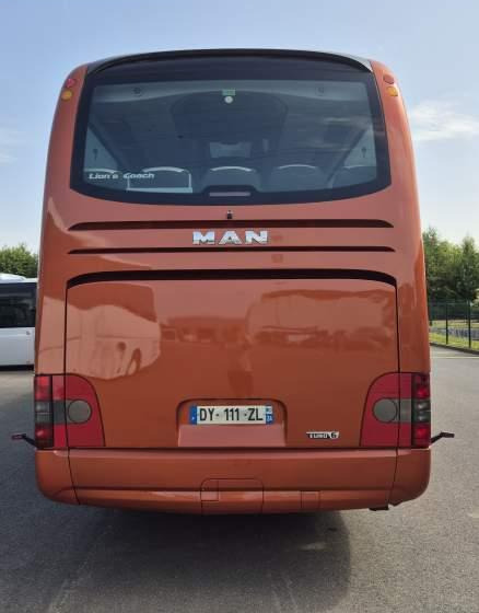 MAN LION'S COACH/ SPROWADZONY / 55 MIEJSC/ EURO 6 - Туристически автобус: снимка 2 MAN LION'S COACH/ SPROWADZONY / 55 MIEJSC/ EURO 6 - Туристически автобус: снимка 2