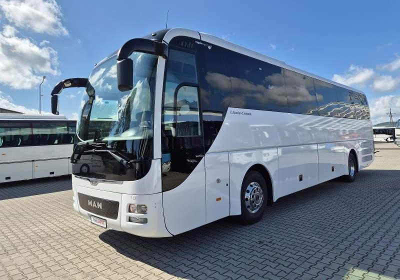 MAN LION'S COACH/ SPROWADZONY / 55 MIEJSC/ EURO 6 - Туристически автобус: снимка 4 MAN LION'S COACH/ SPROWADZONY / 55 MIEJSC/ EURO 6 - Туристически автобус: снимка 4