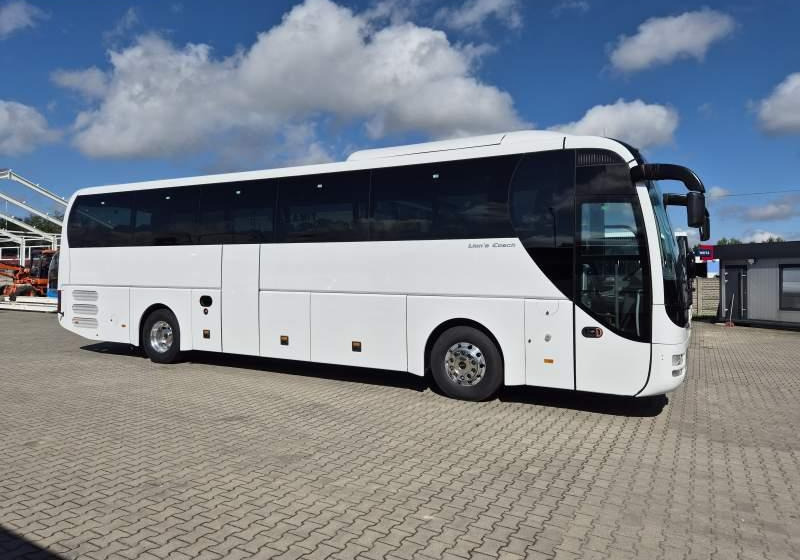 MAN LION'S COACH/ SPROWADZONY / 55 MIEJSC/ EURO 6 - Туристически автобус: снимка 2 MAN LION'S COACH/ SPROWADZONY / 55 MIEJSC/ EURO 6 - Туристически автобус: снимка 2