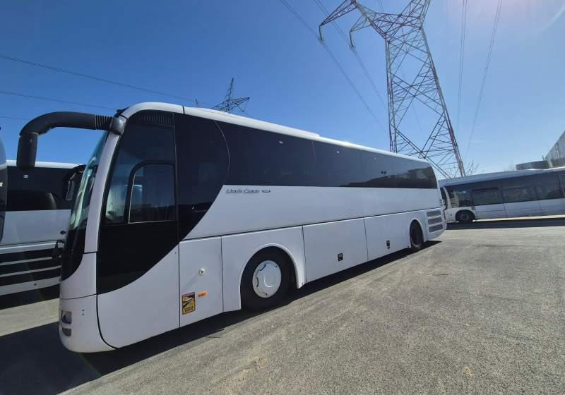 MAN LION'S COACH/ SPROWADZONY / 55 MIEJSC/ EURO 6 - Туристически автобус: снимка 1 MAN LION'S COACH/ SPROWADZONY / 55 MIEJSC/ EURO 6 - Туристически автобус: снимка 1