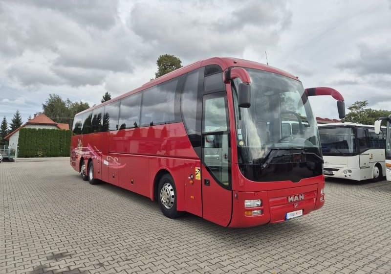 MAN LION'S COACH/ SPROWADZONY / 67 MIEJSC - Туристически автобус: снимка 2 MAN LION'S COACH/ SPROWADZONY / 67 MIEJSC - Туристически автобус: снимка 2