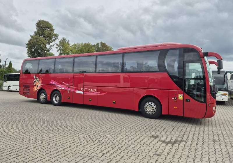 MAN LION'S COACH/ SPROWADZONY / 67 MIEJSC - Туристически автобус: снимка 5 MAN LION'S COACH/ SPROWADZONY / 67 MIEJSC - Туристически автобус: снимка 5