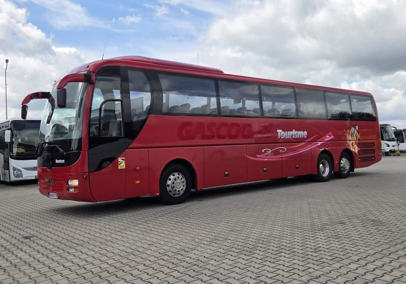 MAN LION'S COACH/ SPROWADZONY / 67 MIEJSC - Туристически автобус: снимка 4 MAN LION'S COACH/ SPROWADZONY / 67 MIEJSC - Туристически автобус: снимка 4