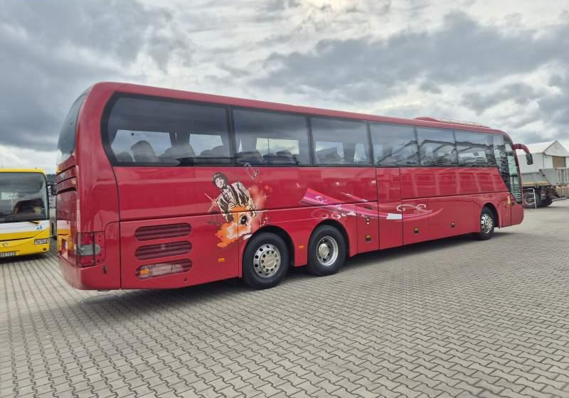 MAN LION'S COACH/ SPROWADZONY / 67 MIEJSC - Туристически автобус: снимка 3 MAN LION'S COACH/ SPROWADZONY / 67 MIEJSC - Туристически автобус: снимка 3