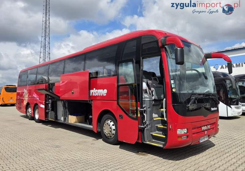 MAN LION'S COACH/ SPROWADZONY / 67 MIEJSC - Туристически автобус: снимка 1 MAN LION'S COACH/ SPROWADZONY / 67 MIEJSC - Туристически автобус: снимка 1
