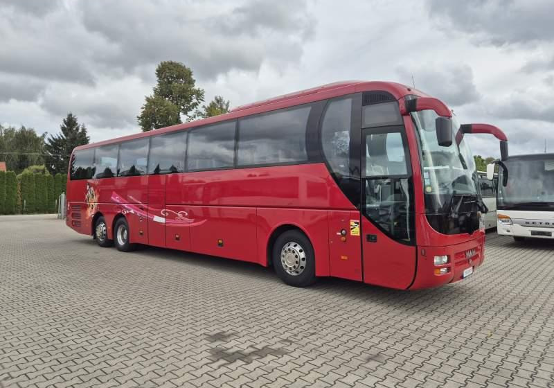 MAN LION'S COACH/ SPROWADZONY / 67 MIEJSC - Туристически автобус: снимка 4 MAN LION'S COACH/ SPROWADZONY / 67 MIEJSC - Туристически автобус: снимка 4