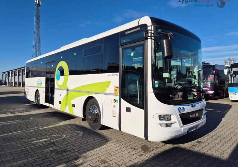 MAN LION'S INTERCITY/ SPROWADZONY / 12.30 M / EURO 6 - Междуградски автобус: снимка 1 MAN LION'S INTERCITY/ SPROWADZONY / 12.30 M / EURO 6 - Междуградски автобус: снимка 1