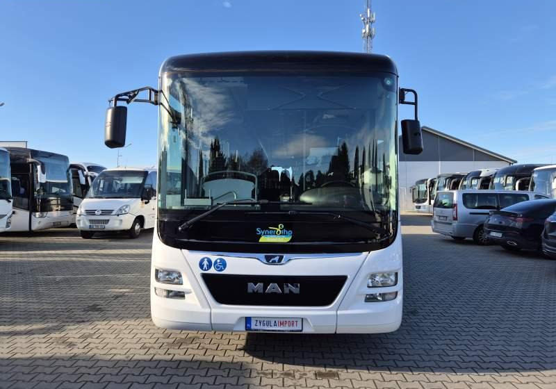 MAN LION'S INTERCITY/ SPROWADZONY / 12.30 M / EURO 6 - Междуградски автобус: снимка 3 MAN LION'S INTERCITY/ SPROWADZONY / 12.30 M / EURO 6 - Междуградски автобус: снимка 3