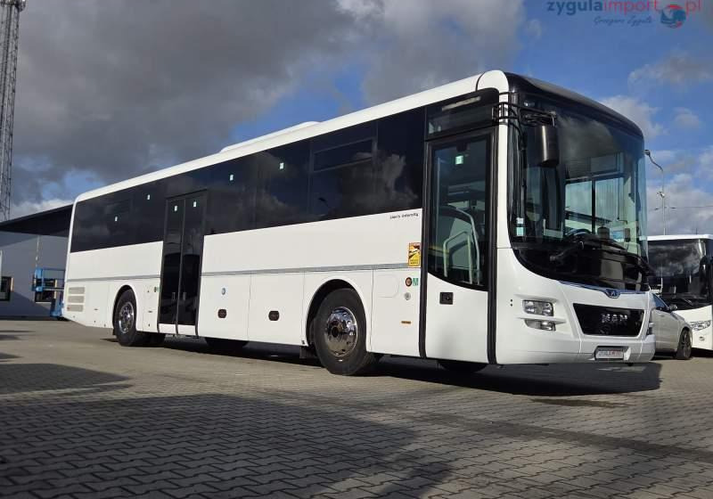 MAN LION'S INTERCITY/ SPROWADZONY / 12.30 M / EURO 6 - Междуградски автобус: снимка 1 MAN LION'S INTERCITY/ SPROWADZONY / 12.30 M / EURO 6 - Междуградски автобус: снимка 1