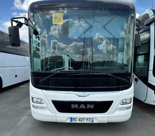 Междуградски автобус MAN LION'S INTERCITY/ SPROWADZONY / 177 000 KM: снимка 1