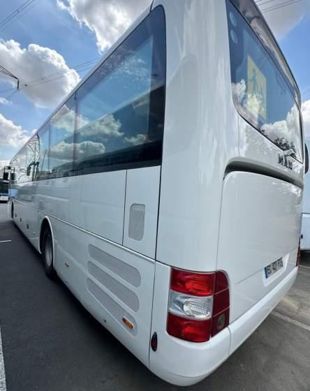 MAN LION'S INTERCITY/ SPROWADZONY / 177 000 KM - Междуградски автобус: снимка 4 MAN LION'S INTERCITY/ SPROWADZONY / 177 000 KM - Междуградски автобус: снимка 4