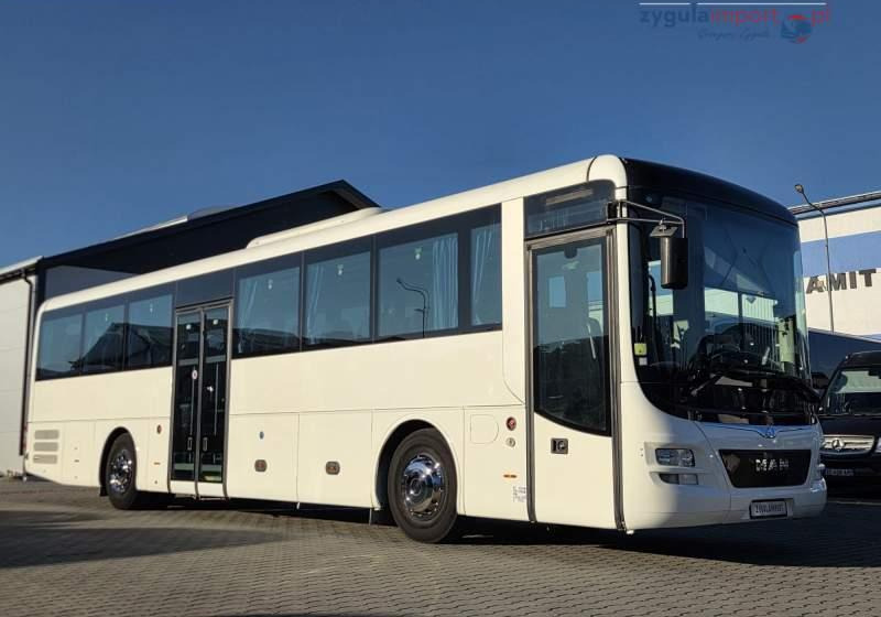 MAN LION'S INTERCITY/ SPROWADZONY / 179 000 KM / - Междуградски автобус: снимка 1 MAN LION'S INTERCITY/ SPROWADZONY / 179 000 KM / - Междуградски автобус: снимка 1