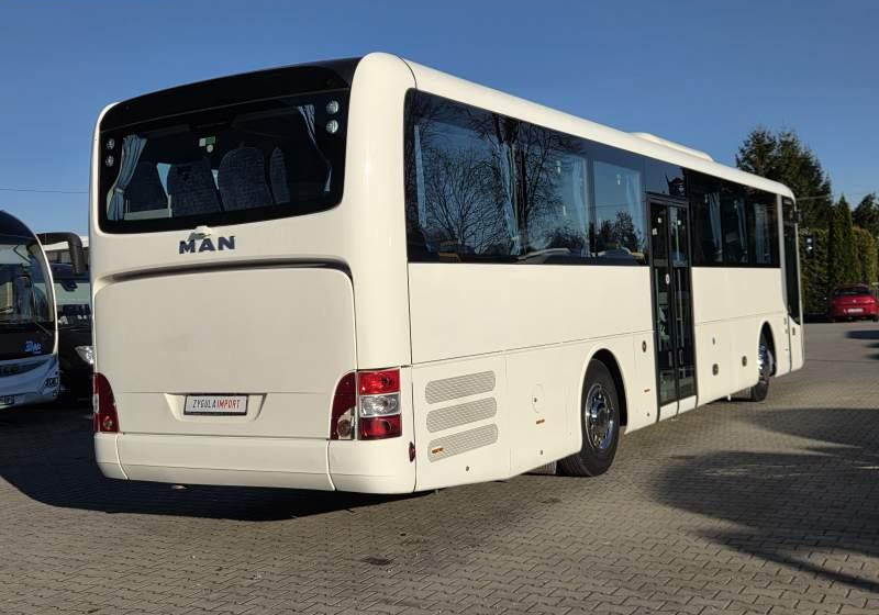 MAN LION'S INTERCITY/ SPROWADZONY / 179 000 KM / - Междуградски автобус: снимка 3 MAN LION'S INTERCITY/ SPROWADZONY / 179 000 KM / - Междуградски автобус: снимка 3