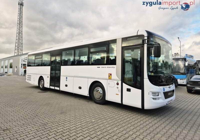 MAN LION'S INTERCITY/ SPROWADZONY/ PODWÓJNE SZYBY - Междуградски автобус: снимка 1 MAN LION'S INTERCITY/ SPROWADZONY/ PODWÓJNE SZYBY - Междуградски автобус: снимка 1