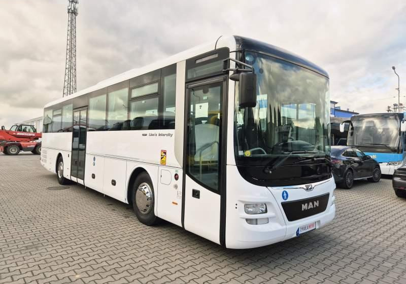 MAN LION'S INTERCITY/ SPROWADZONY/ PODWÓJNE SZYBY - Междуградски автобус: снимка 3 MAN LION'S INTERCITY/ SPROWADZONY/ PODWÓJNE SZYBY - Междуградски автобус: снимка 3