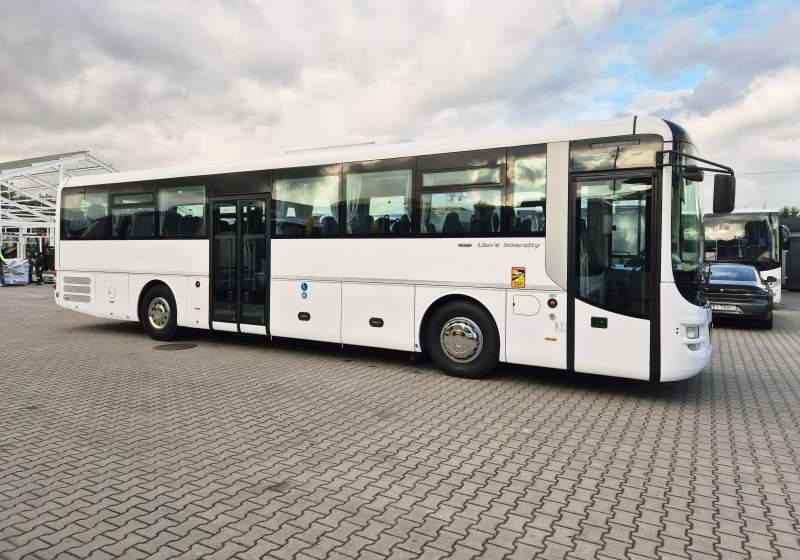 MAN LION'S INTERCITY/ SPROWADZONY/ PODWÓJNE SZYBY - Междуградски автобус: снимка 4 MAN LION'S INTERCITY/ SPROWADZONY/ PODWÓJNE SZYBY - Междуградски автобус: снимка 4