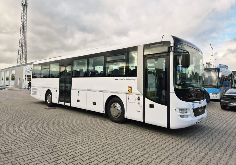 MAN LION'S INTERCITY/ SPROWADZONY/ PODWÓJNE SZYBY - Междуградски автобус: снимка 2 MAN LION'S INTERCITY/ SPROWADZONY/ PODWÓJNE SZYBY - Междуградски автобус: снимка 2