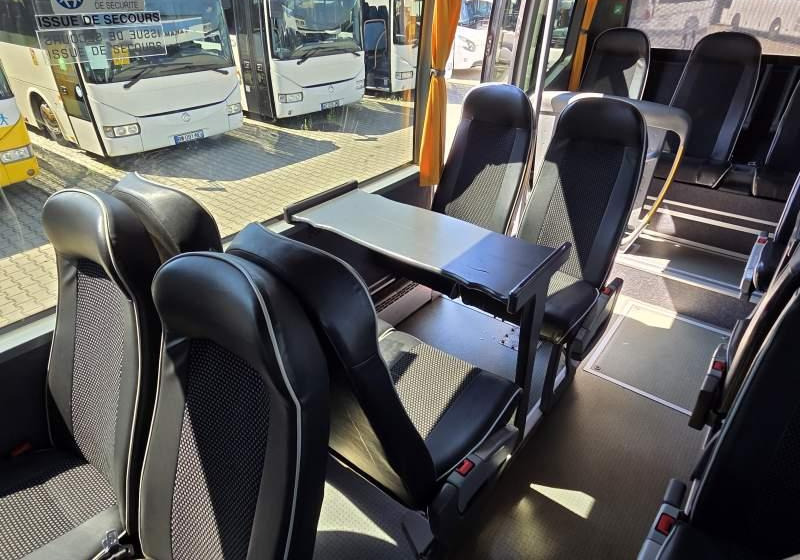 Туристически автобус Mercedes-Benz 0 510 TOURINO / SPROWADZONY/ EURO 5 / MANUAL: снимка 38